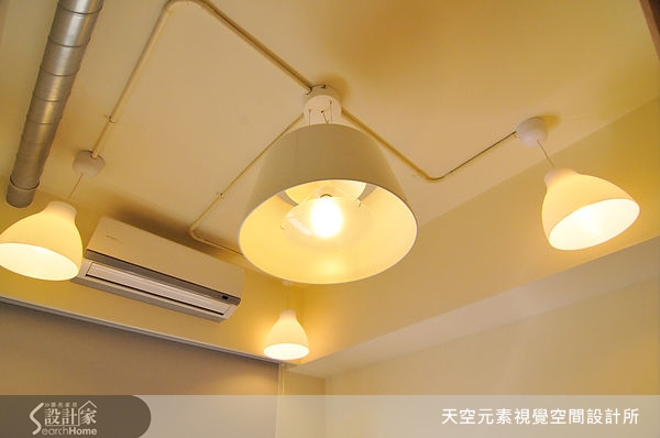 每個人對於舒適的定義不同,對於療癒空間也有著不同的