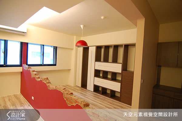 每個人對於舒適的定義不同,對於療癒空間也有著不同的