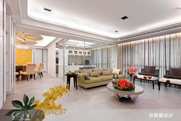 居家風格向來是跟隨著屋主的喜好設定，但是一定也有很