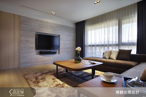 如何讓空間有生命,是「人」的注入才讓整體活了起來,