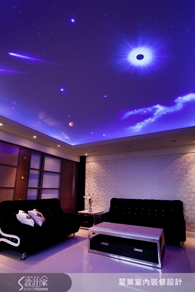 療癒空間設計，本身就是一個加減法拿捏的藝術，林峰安