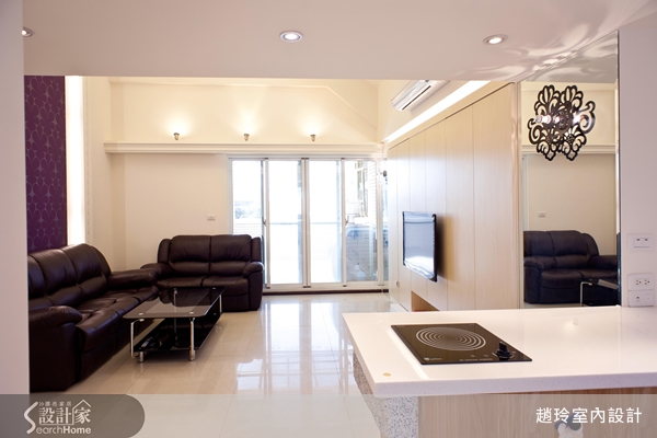 問問趙玲設計師，她怎麼詮釋所謂的療癒空間，或許是因