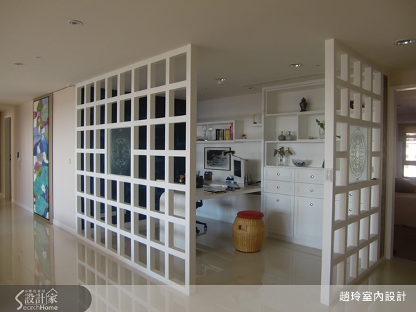 問問趙玲設計師，她怎麼詮釋所謂的療癒空間，或許是因