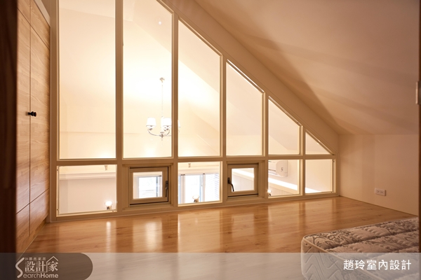 問問趙玲設計師，她怎麼詮釋所謂的療癒空間，或許是因