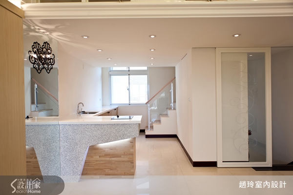 問問趙玲設計師，她怎麼詮釋所謂的療癒空間，或許是因