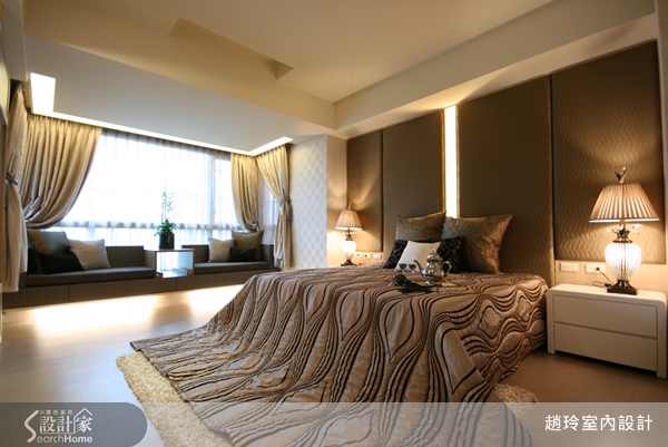 問問趙玲設計師，她怎麼詮釋所謂的療癒空間，或許是因