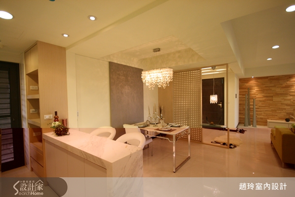 問問趙玲設計師，她怎麼詮釋所謂的療癒空間，或許是因