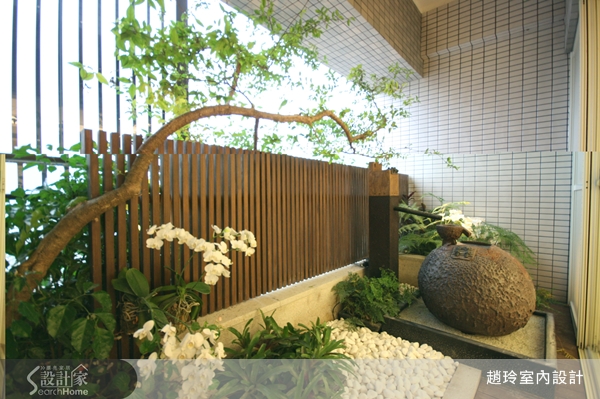 問問趙玲設計師，她怎麼詮釋所謂的療癒空間，或許是因