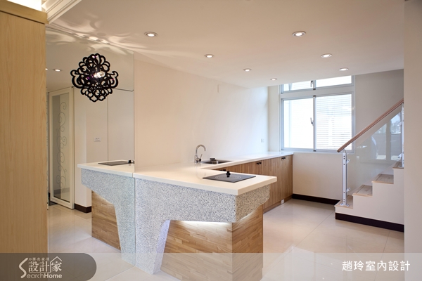 問問趙玲設計師，她怎麼詮釋所謂的療癒空間，或許是因