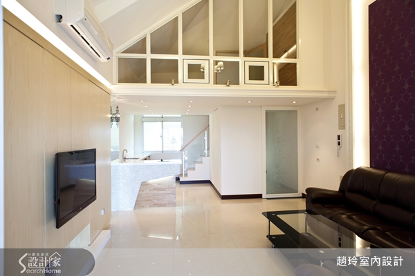 問問趙玲設計師，她怎麼詮釋所謂的療癒空間，或許是因