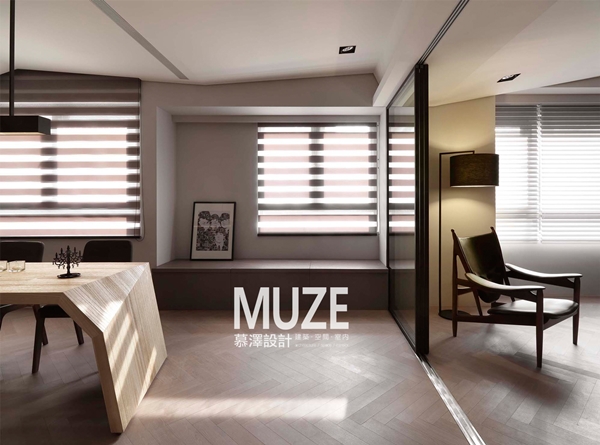 家，不僅只是建築與設計，更是生活的情感痕跡，透過簡