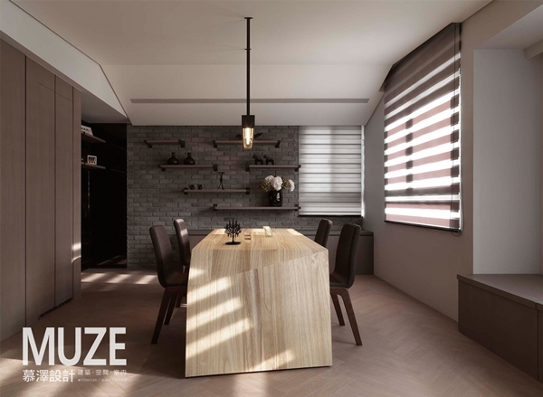 家，不僅只是建築與設計，更是生活的情感痕跡，透過簡