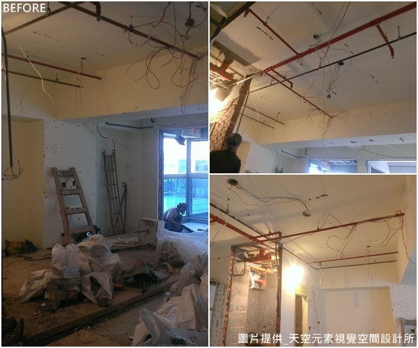 從事補教業的屋主夫妻，穩定的工作下卻有著背包客的熱