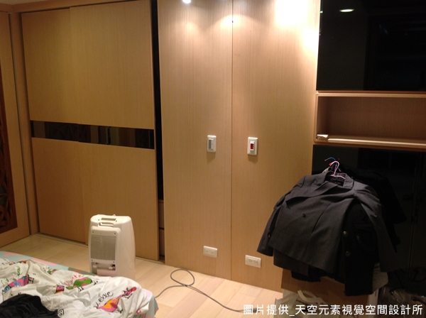 從事補教業的屋主夫妻，穩定的工作下卻有著背包客的熱