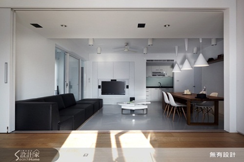 門，不只連結了我們的生活空間，也承載了居家美感與生