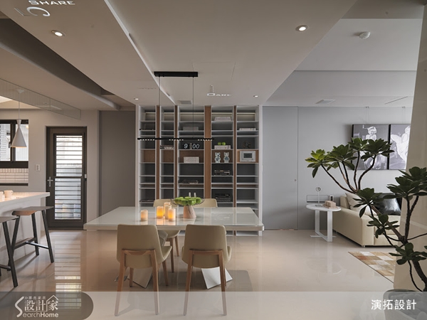 懂得生活，才能做出好設計，這是思維細膩，比業主想得