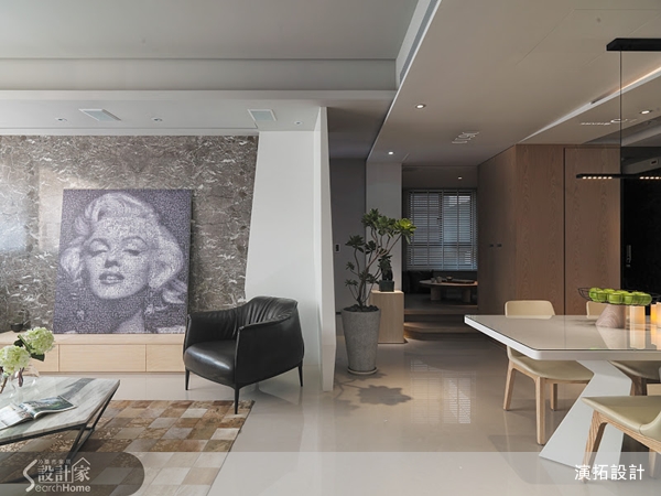 懂得生活，才能做出好設計，這是思維細膩，比業主想得