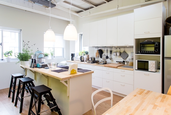 已經有多久，沒有邀請親朋好友來家裡坐坐？在家聚會又