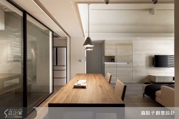 忙碌了一天,拖著疲累的身軀回到家,你是否希望能有一