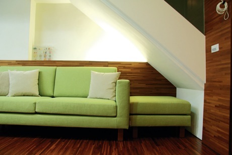 隨著生活水準的提高，許多人對於居家要求也愈趨精緻化