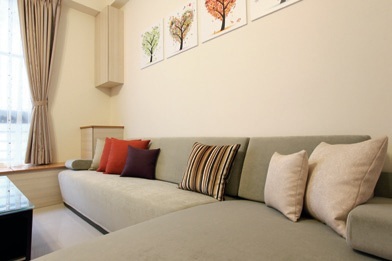 隨著生活水準的提高，許多人對於居家要求也愈趨精緻化