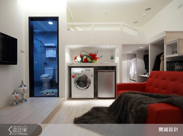 寸土寸金的台北市，想要擁有一間自己的家，是非常不容