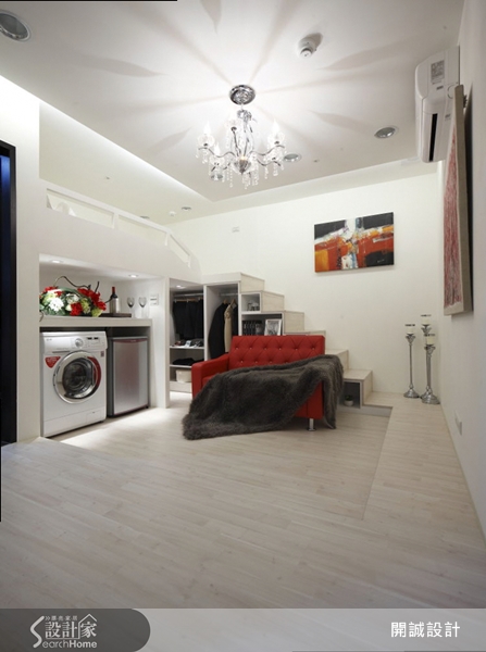 寸土寸金的台北市，想要擁有一間自己的家，是非常不容