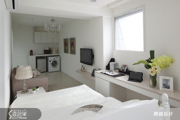 寸土寸金的台北市，想要擁有一間自己的家，是非常不容