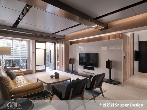 很多有小孩的家庭，渴望有較大的庭院居住空間，但在寸