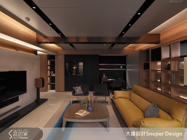 很多有小孩的家庭，渴望有較大的庭院居住空間，但在寸