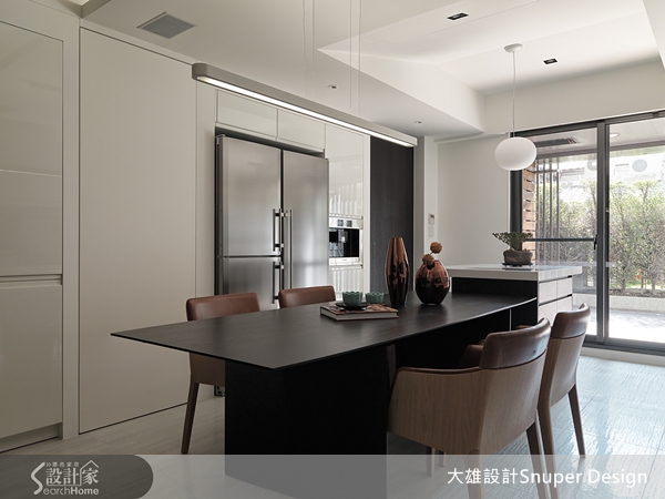 很多有小孩的家庭，渴望有較大的庭院居住空間，但在寸