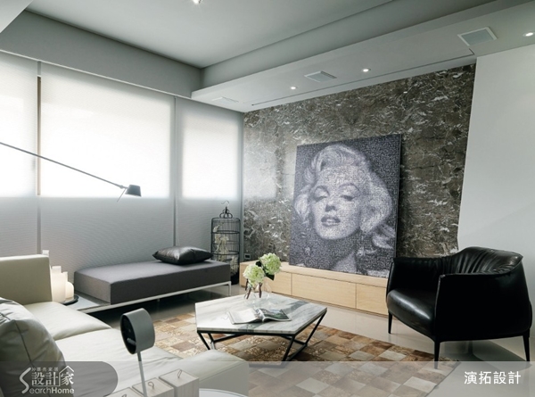 每承接一個新的設計案，就是設計師與屋主交心的時刻，