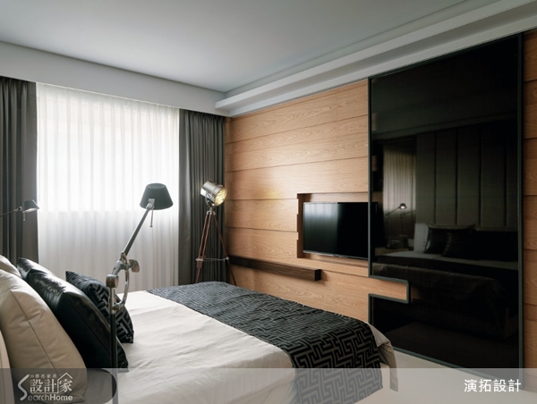 每承接一個新的設計案，就是設計師與屋主交心的時刻，