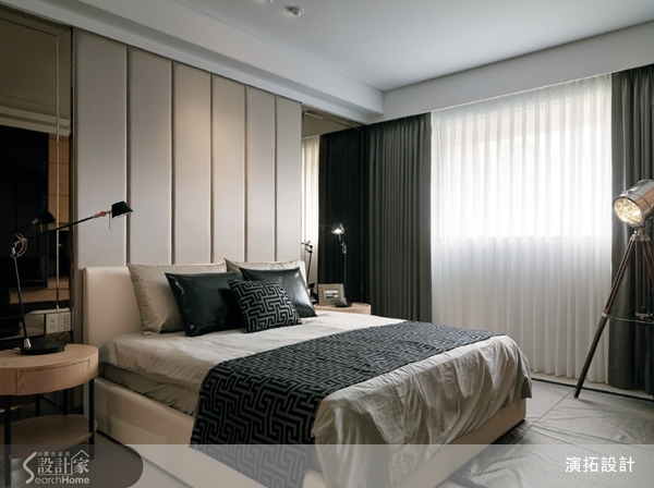 每承接一個新的設計案，就是設計師與屋主交心的時刻，