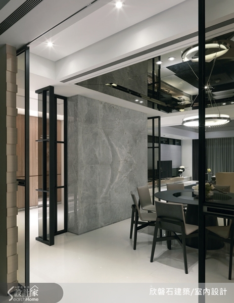 任何出現在電影場景的都會住宅都是迷人的，這些居家空