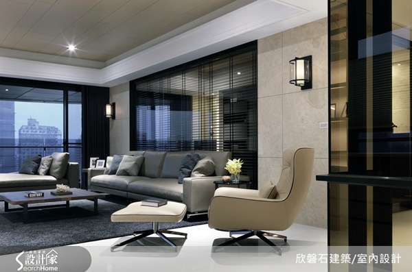 任何出現在電影場景的都會住宅都是迷人的，這些居家空