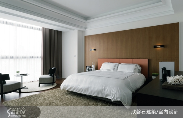 任何出現在電影場景的都會住宅都是迷人的，這些居家空