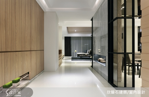 任何出現在電影場景的都會住宅都是迷人的，這些居家空