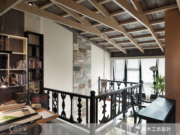 不貼皮，無甲醛，用自然實木打造可以深呼吸、慢生活的