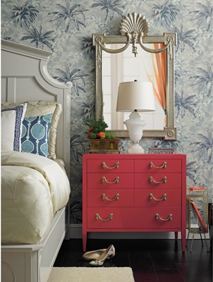 Stanley Furniture品味之作Charleston Regency(查爾