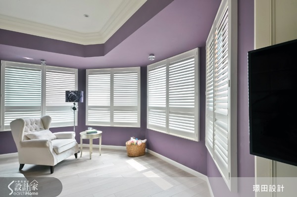 一個人住,空間當然要更加舒適,在這個案子裡透過顏色