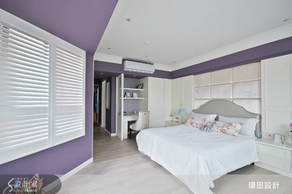 一個人住,空間當然要更加舒適,在這個案子裡透過顏色