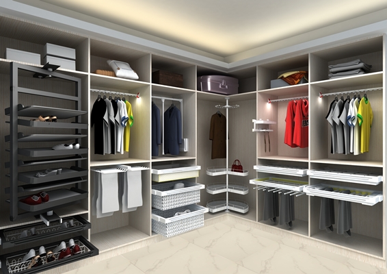 當消費者一昧的追求衣櫃板材是否有無含甲醛的同時,似