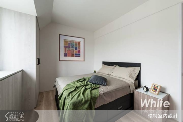 不論大宅、小宅，或獨棟透天別墅，懷特室內設計的林志