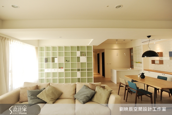 「客廳」大部分的社交活動,都會在客廳發生,不管你是