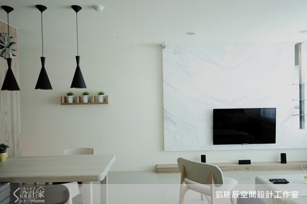 「客廳」大部分的社交活動,都會在客廳發生,不管你是