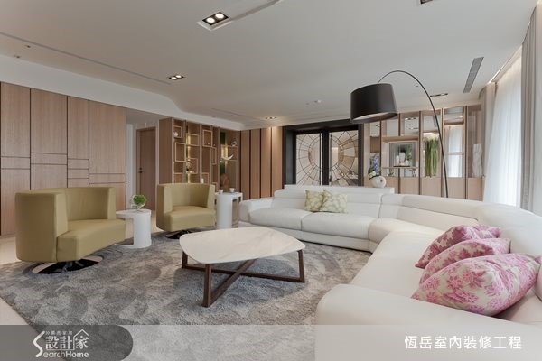 想在居宅內也仿造一個自然感空間？將綠意與天然元素請