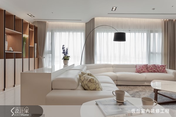 想在居宅內也仿造一個自然感空間？將綠意與天然元素請