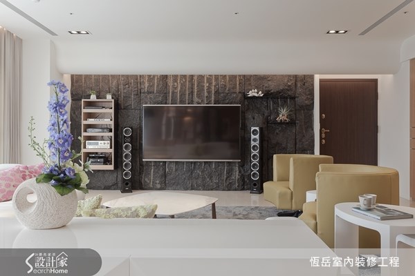 想在居宅內也仿造一個自然感空間？將綠意與天然元素請