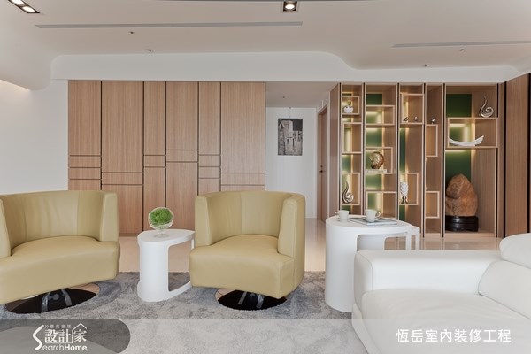 想在居宅內也仿造一個自然感空間？將綠意與天然元素請